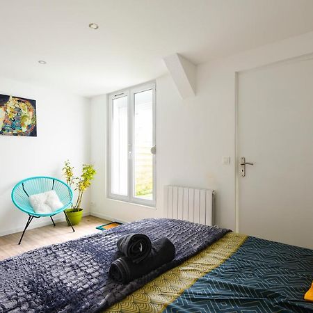 T2 50 M2,Entierement, Centre, Calme Apartment Lorient Exterior photo