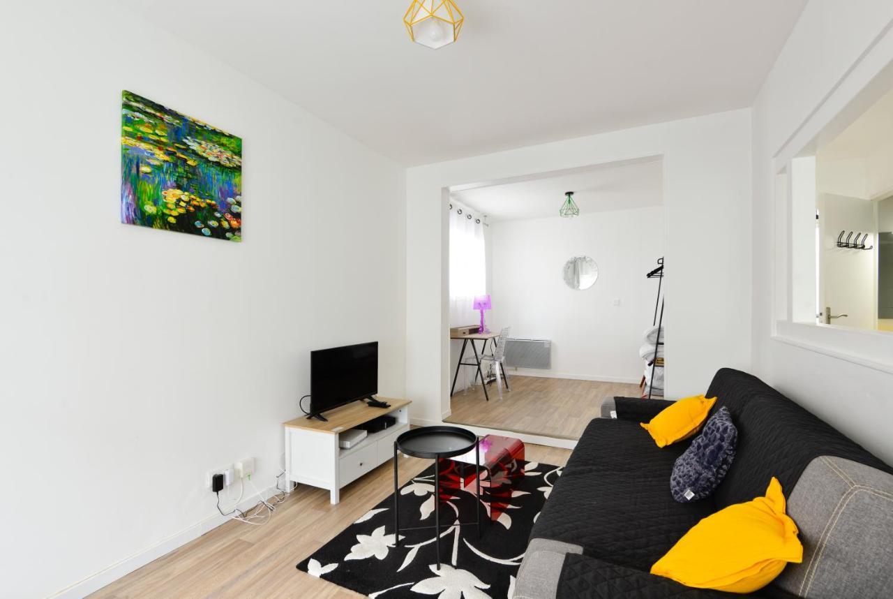 T2 50 M2,Entierement, Centre, Calme Apartment Lorient Exterior photo
