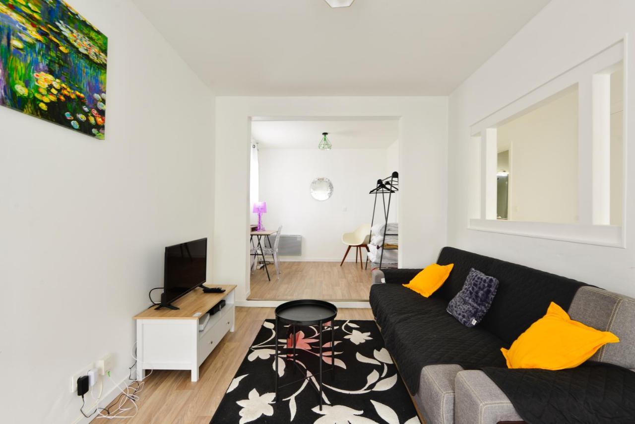 T2 50 M2,Entierement, Centre, Calme Apartment Lorient Exterior photo