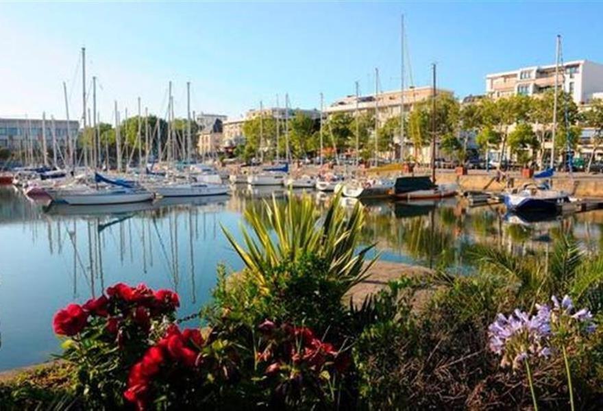 T2 50 M2,Entierement, Centre, Calme Apartment Lorient Exterior photo